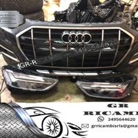 RICAMBI PER AUDI Q5 2020