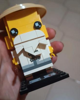 lego Maestro Wu ninjago
