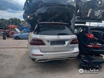 Mercedes ml 350 2015