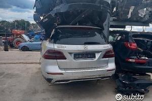 Mercedes ml 350 2015