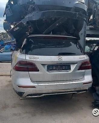 Mercedes ml 350 2015