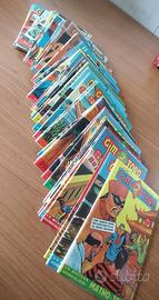 Gim Toro 1/48 serie completa anastatica