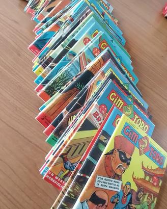 Gim Toro 1/48 serie completa anastatica