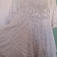 tunica in pizzo