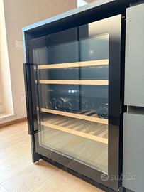 Cantinetta vino da incasso due zone - Cavin