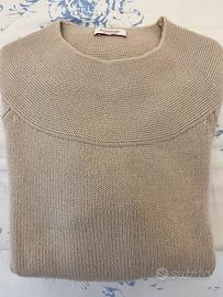 Maglione puro cachemire