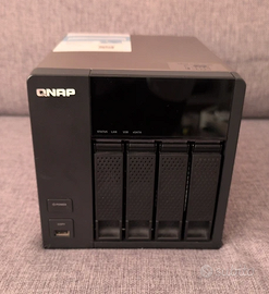 nas qnap ts420