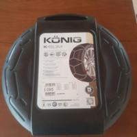 Catene da neve König K-Slim 095