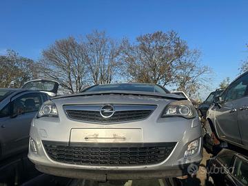 Ricambi Opel Astra J 2011 A17DTR