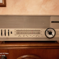 Radio Vintage Mivar Samar