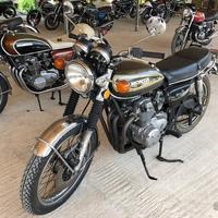 Honda CB 500 four k2 - 1976