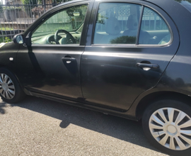 Nissan Micra 2003 benzina