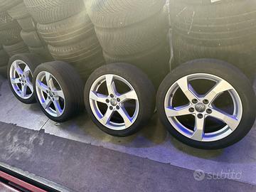Cerchi 17” Audi a3 8v