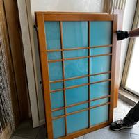 Finestre da interno per separare ambienti