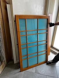 Finestre da interno per separare ambienti