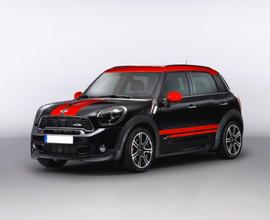 MINI Countryman Mini John Cooper Works Countryma