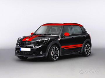 MINI Countryman Mini John Cooper Works Countryma