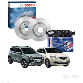 DISCHI+PATTINI FIAT/LANCIA