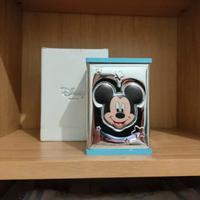 Salvadanaio Topolino Disney Argento