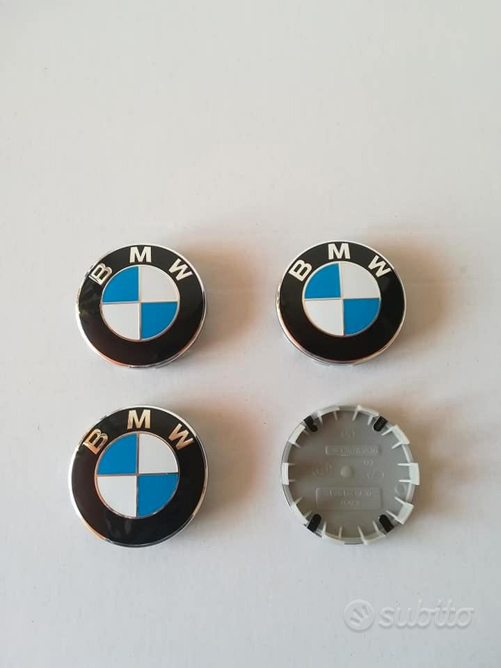 Subito - AG RICAMBI - Set Stemma Coprimozzo Bianco Nero Bmw Serie 1 3 4 -  Accessori Auto In vendita a Catanzaro