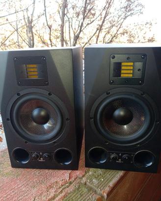 Casse studio Adam A7X