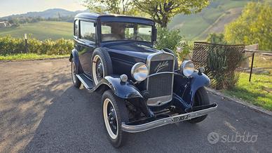 Fiat 508 Balilla del 1932