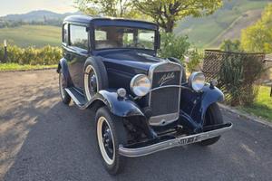 Fiat 508 Balilla del 1932