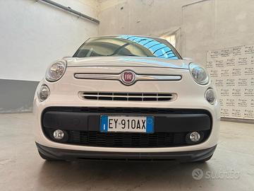 Fiat 500L Living 0.9 TwinAir Turbo Natural Power L