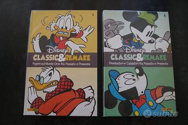 Disney Classic & Remake panini disney