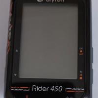 Navigatore GPS per bici BRYTON 450 CARTOGRAFICO 