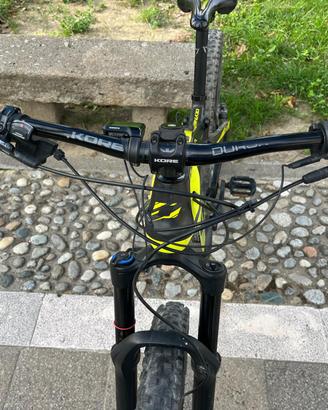 ⚡ 736 – OLYMPIA E1X CARBON – E-MTB
