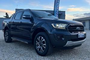 Ford Ranger Wildtrack 4x4 gancio traino