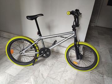BMX ragazzino 20" Decathlon Wipe 520