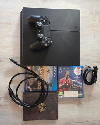 Ps4 console