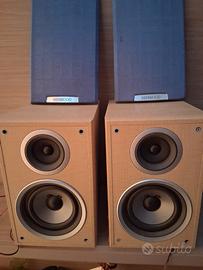 casse hifi kenwood 
