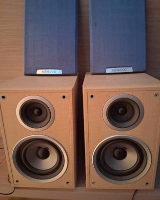 casse hifi kenwood 