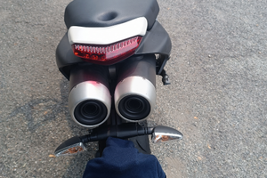 Ducati hypermotard 796