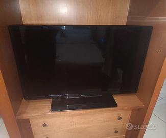 Televisore philips 