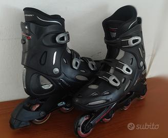 Pattini a rotelle (RollerBlade)