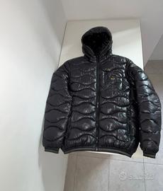 piumino Blauer Uomo Nero Lucido