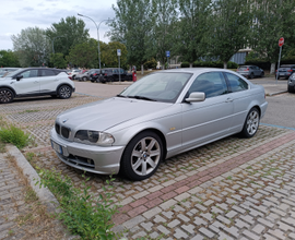 BMW 325 ci e46 ASI