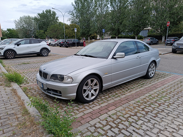 BMW 325 ci e46 ASI