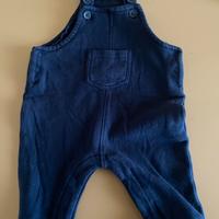 Salopette bimbo 3-6 mesi