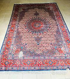 Tappeto persiano mud