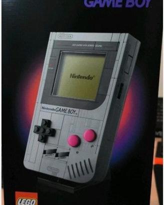 LEGO 72046 Game Boy Nuovo sigillato