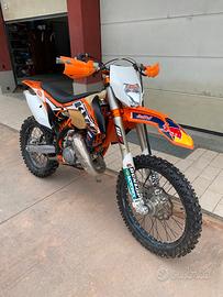 KTM 125 EXC Six Days 2014