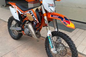 KTM 125 EXC Six Days 2014