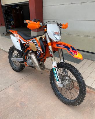 KTM 125 EXC Six Days 2014