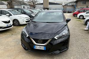 Nissan Micra IG-T 92 GPL 5 porte Eco N-Design 2021