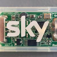 Sintonizzatore digitale TV DTT Digital Key Sky